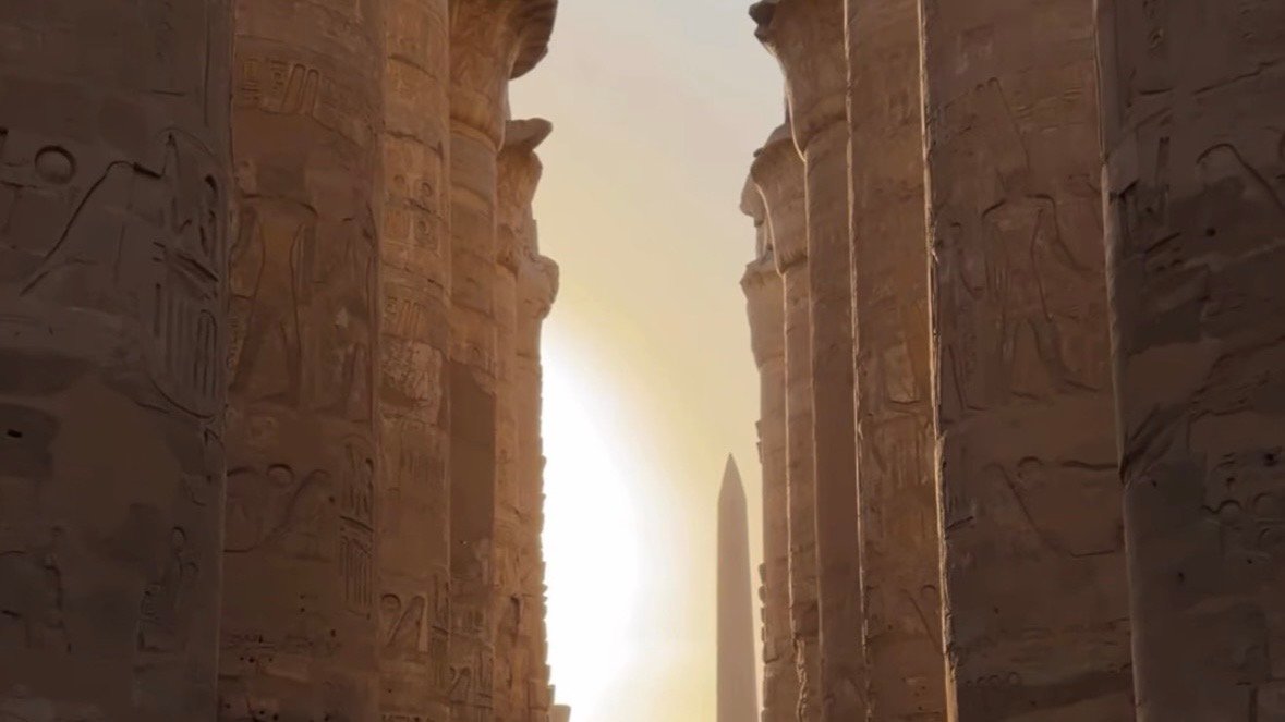 East Bank of Luxor Day Tour – Karnak & Luxor Temples