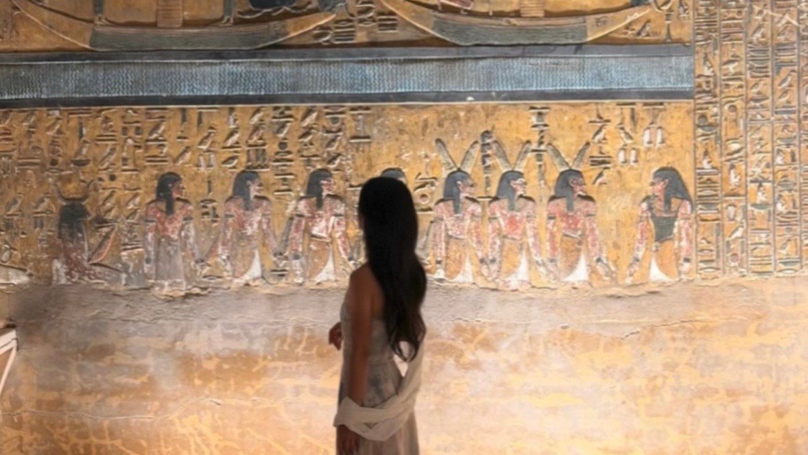 West Bank of Luxor Day Tour – Valley of the Kings, Hatshepsut Temple & Colossi of Memnon