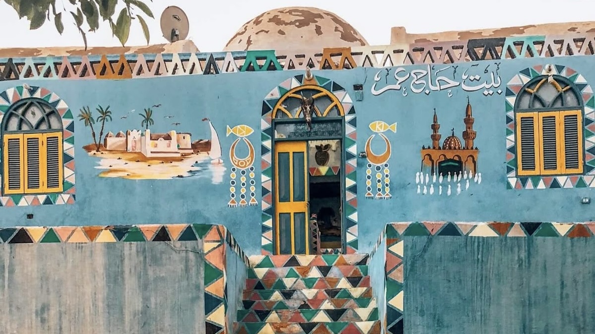 Nubian Village Tour in Aswan