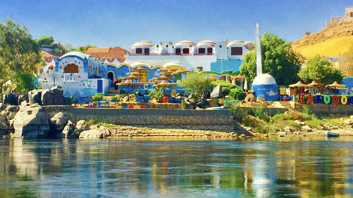 Nubian Village Tour in Aswan