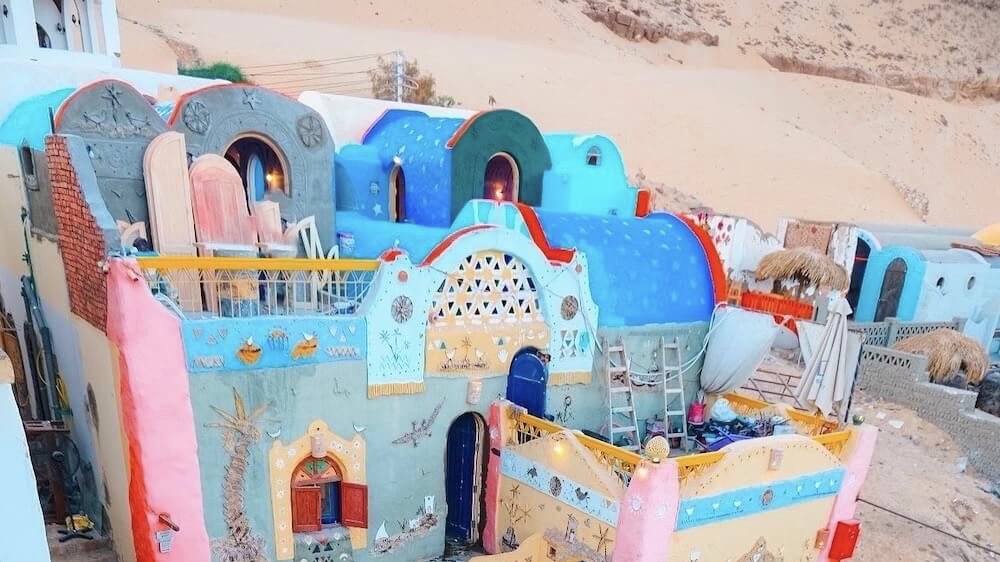 Nubian Village Tour in Aswan