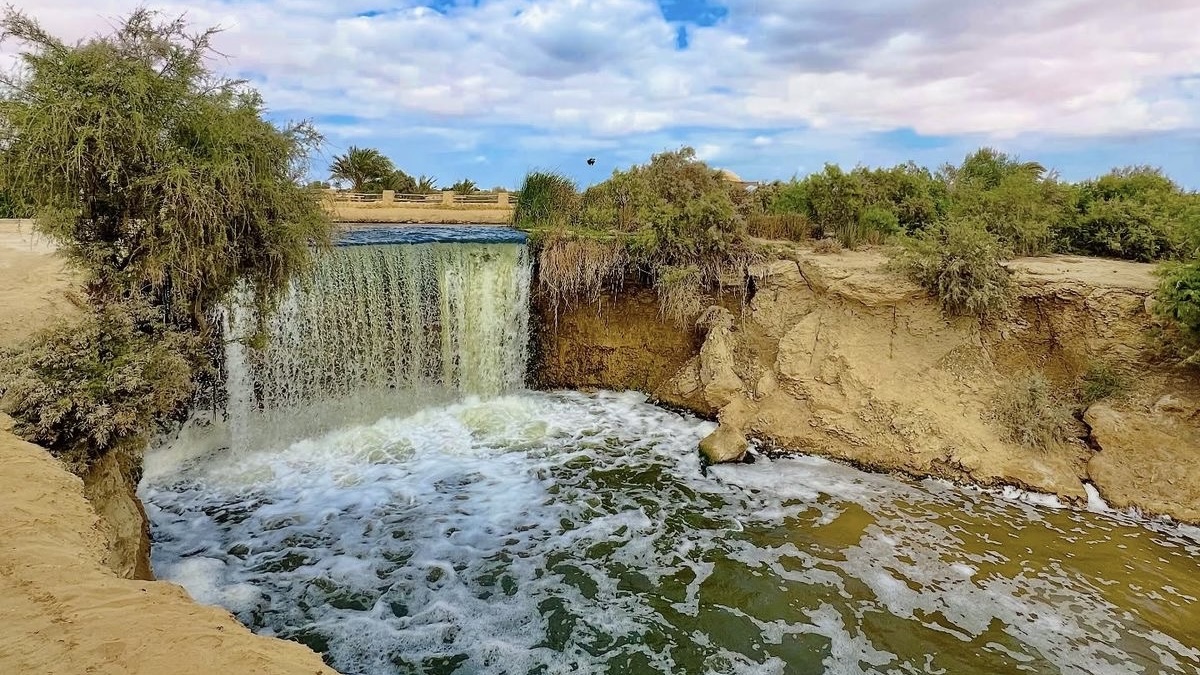 Fayoum Day Tour from Cairo