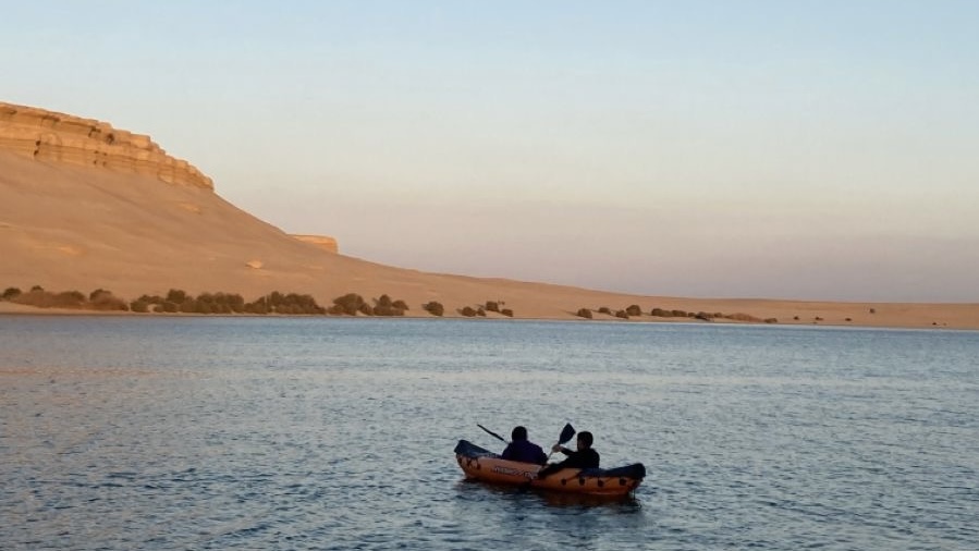 Fayoum Day Tour from Cairo