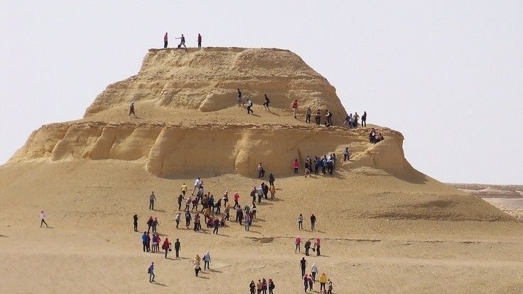 Fayoum Day Tour from Cairo