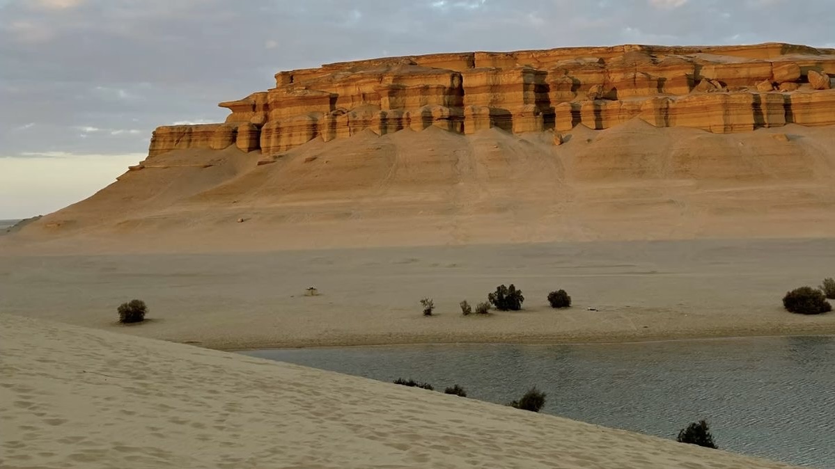 Fayoum Day Tour from Cairo