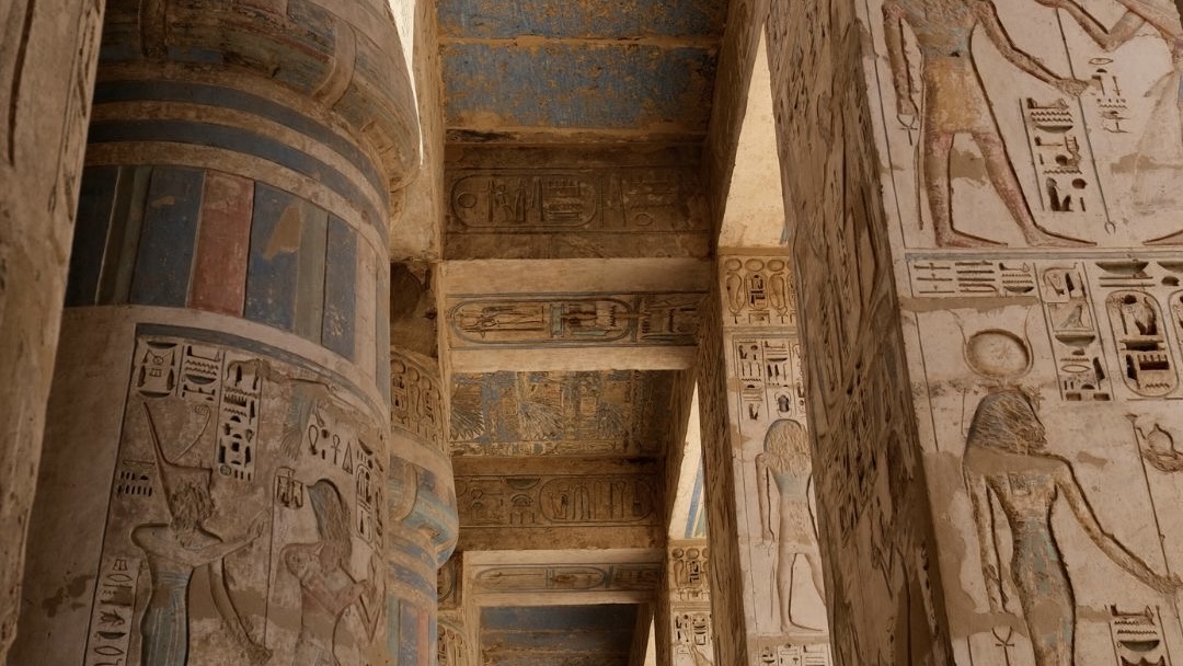 Day Tour to Ramesseum, Medinet Habu & Valley of the Nobles – Luxor (West Bank)