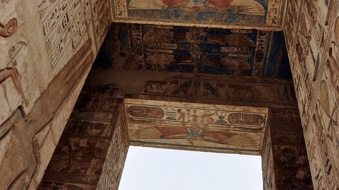 Day Tour to Ramesseum, Medinet Habu & Valley of the Nobles – Luxor (West Bank)