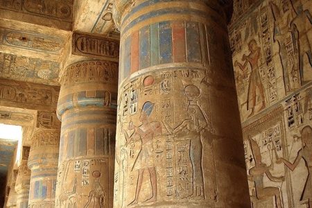 Day Tour to Ramesseum, Medinet Habu & Valley of the Nobles – Luxor (West Bank)
