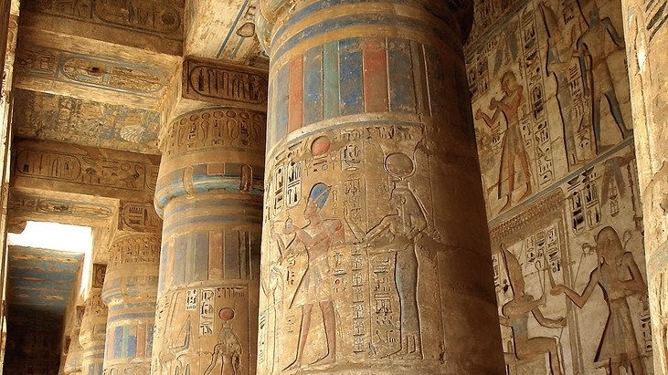 Day Tour to Ramesseum, Medinet Habu & Valley of the Nobles – Luxor (West Bank)