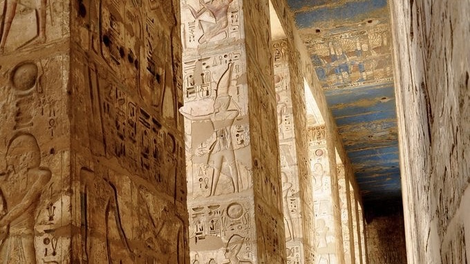 Day Tour to Dendera & Abydos Temples from Luxor
