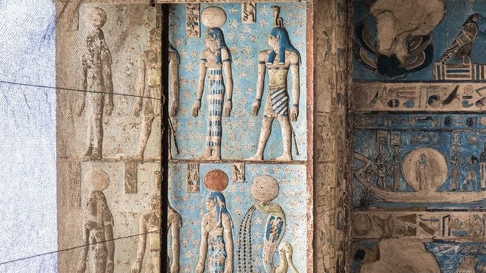 Day Tour to Dendera & Abydos Temples from Luxor