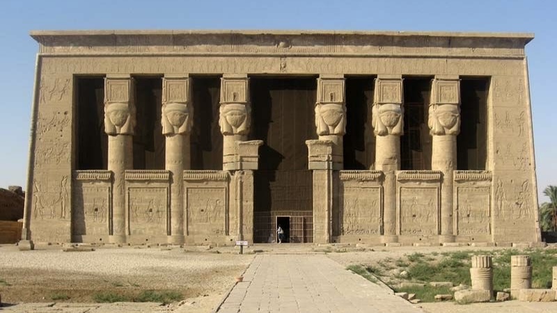 Day Tour to Dendera & Abydos Temples from Luxor