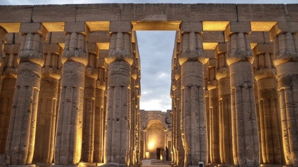 Day Tour to Dendera & Abydos Temples from Luxor