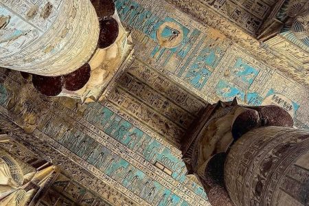 Day Tour to Dendera & Abydos Temples from Luxor
