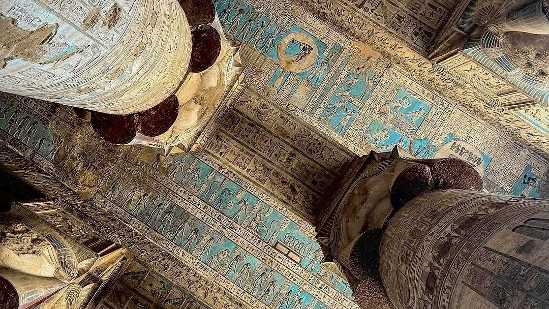 Day Tour to Dendera & Abydos Temples from Luxor