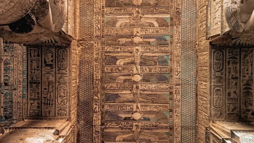 Day Tour to Dendera & Abydos Temples from Luxor