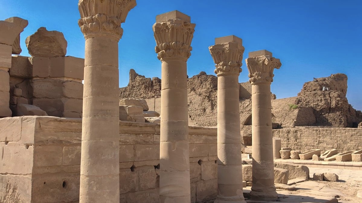 Day Tour to Dendera & Abydos Temples from Luxor