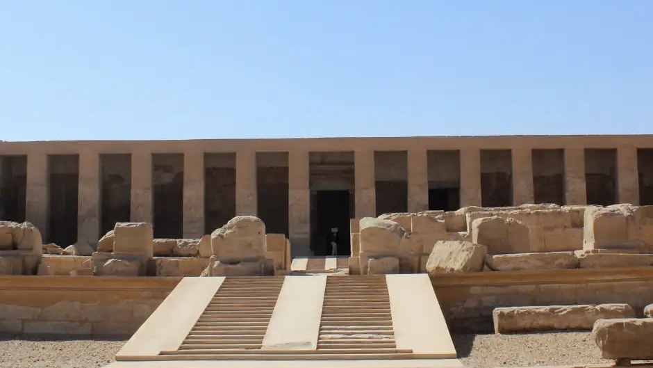 Day Tour to Dendera & Abydos Temples from Luxor