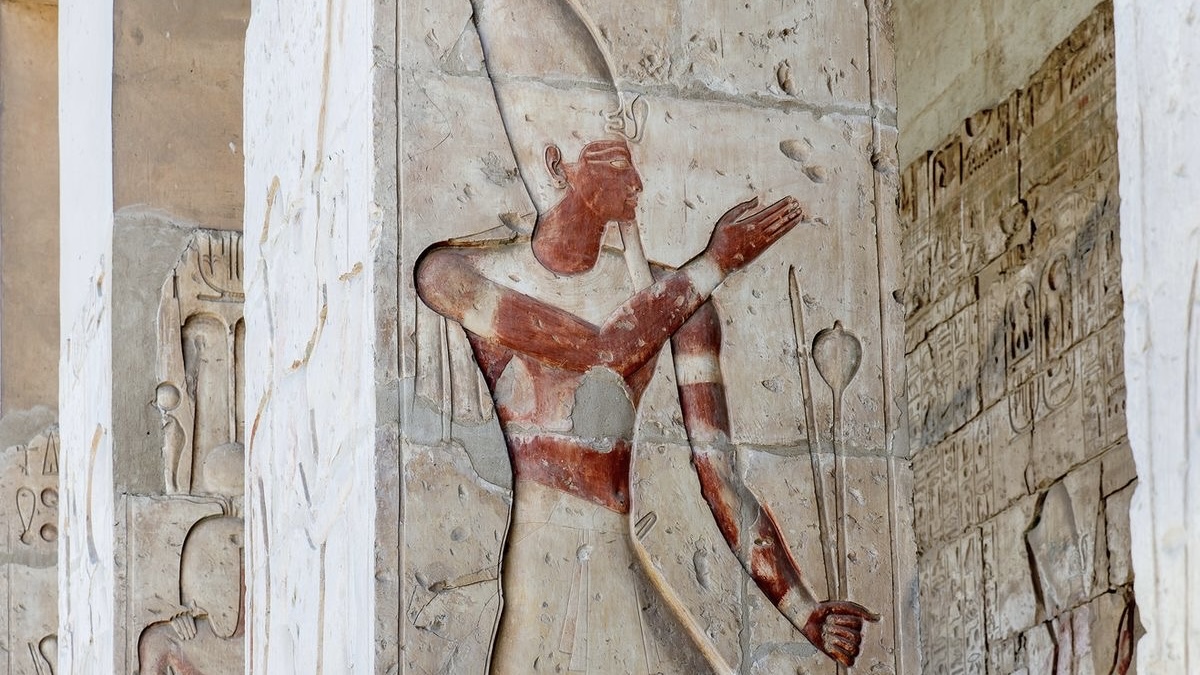 Day Tour to Dendera & Abydos Temples from Luxor