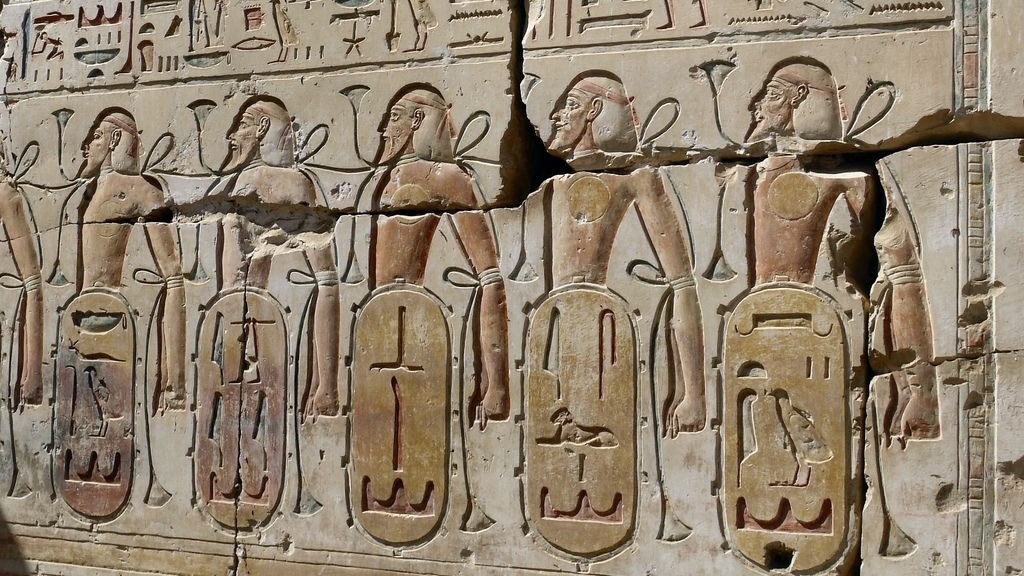 Day Tour to Dendera & Abydos Temples from Luxor