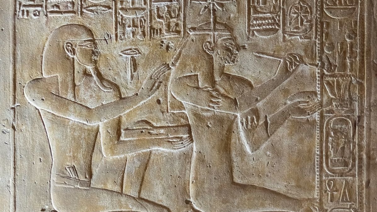 Day Tour to Dendera & Abydos Temples from Luxor