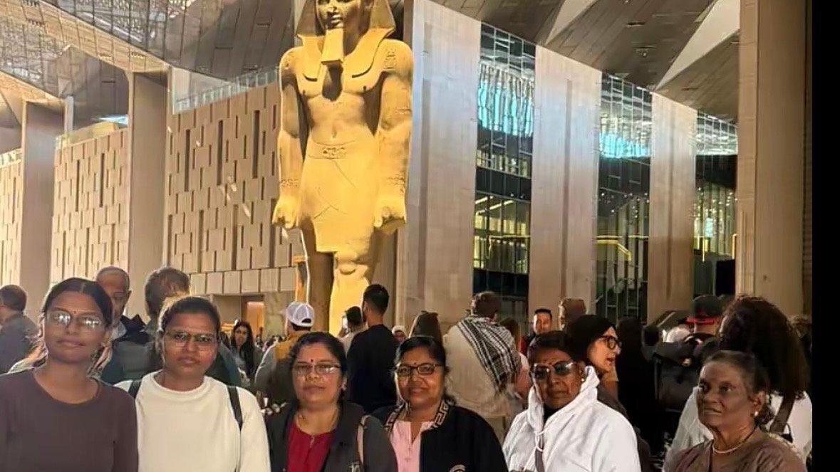 Grand Egyptian Museum Day Tour (GEM)