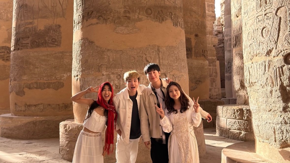 East Bank of Luxor Day Tour – Karnak & Luxor Temples