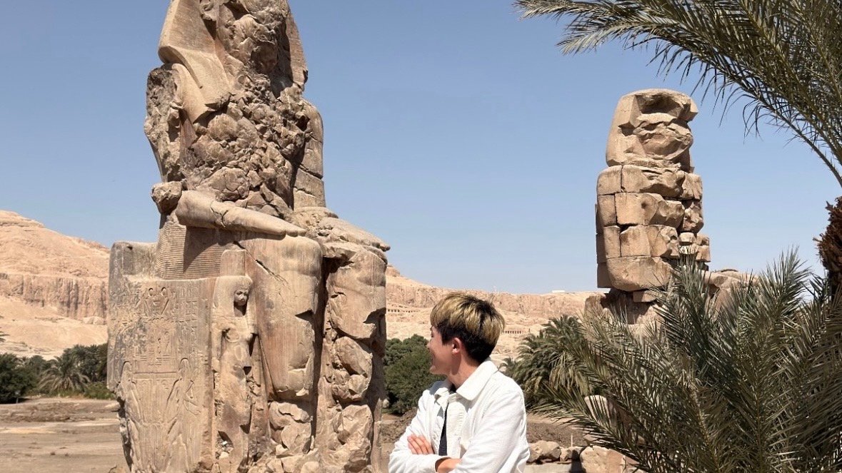 West Bank of Luxor Day Tour – Valley of the Kings, Hatshepsut Temple & Colossi of Memnon