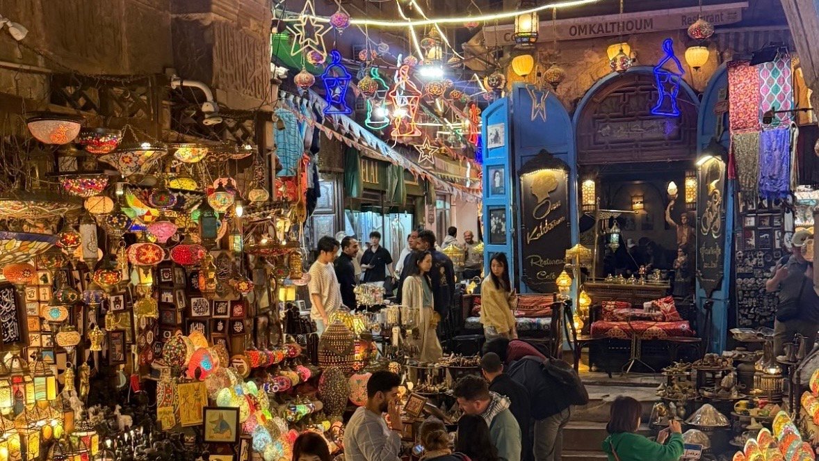 Islamic Cairo Day Tour