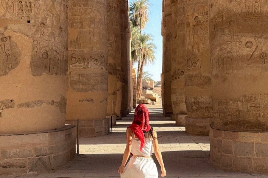 East and West Bank Luxor Day Tour