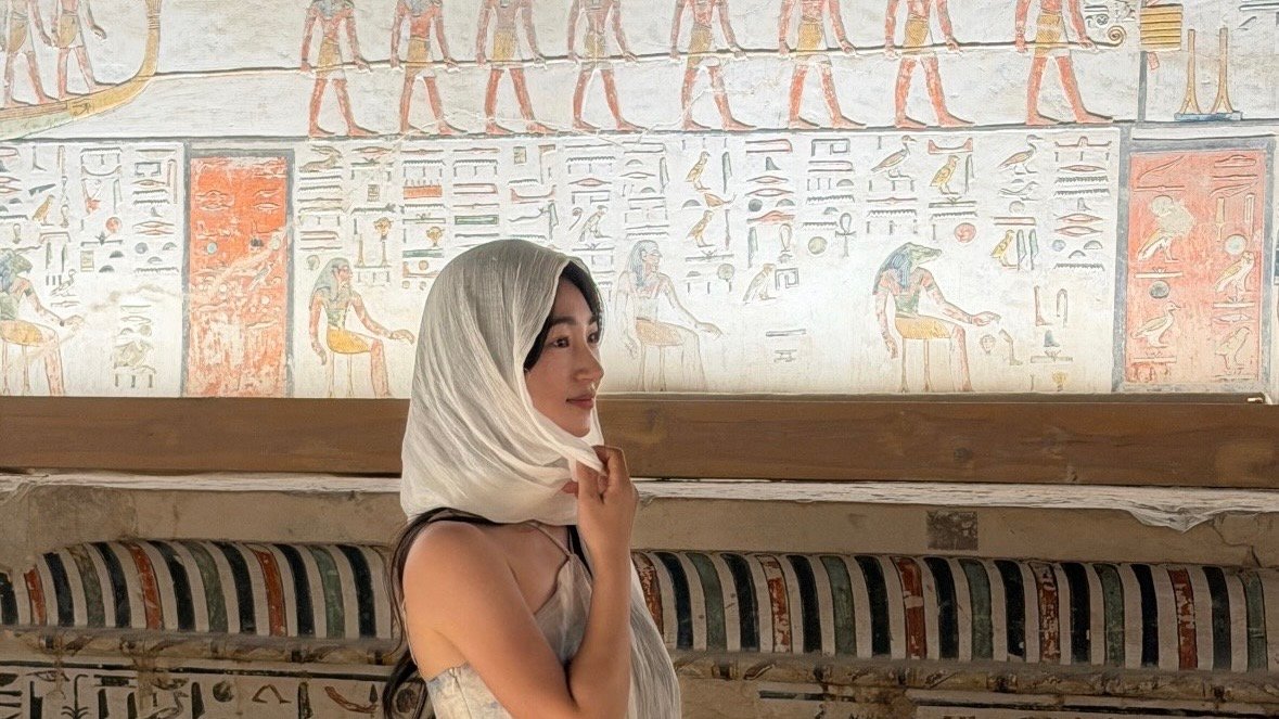 West Bank of Luxor Day Tour – Valley of the Kings, Hatshepsut Temple & Colossi of Memnon