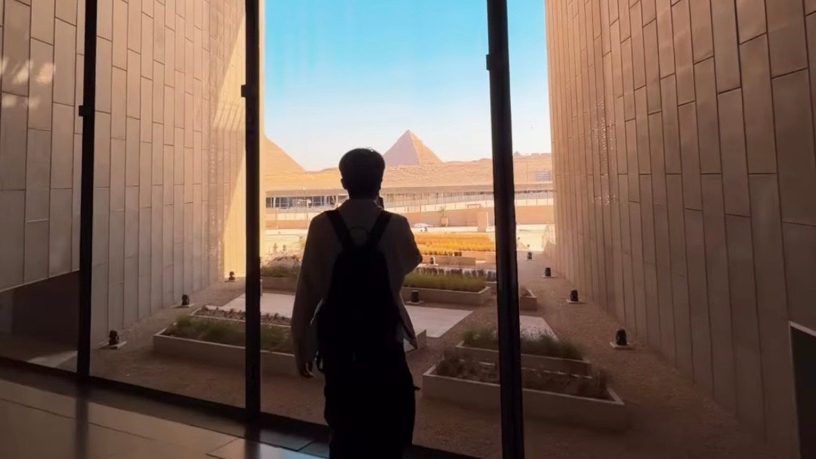 Grand Egyptian Museum Day Tour (GEM)