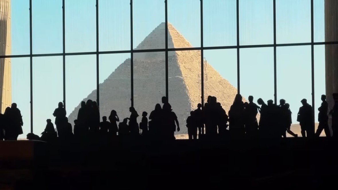 Grand Egyptian Museum Day Tour (GEM)