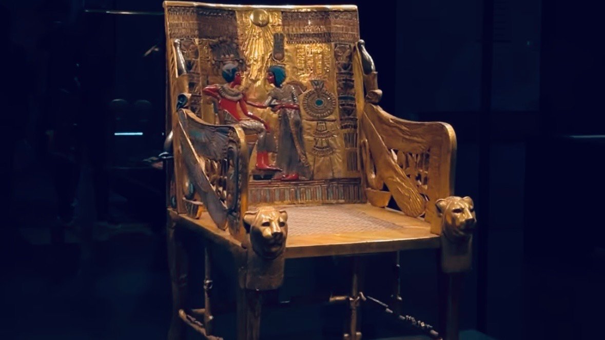 Grand Egyptian Museum Day Tour (GEM)