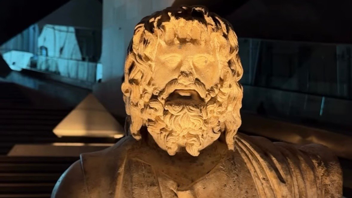 Grand Egyptian Museum Day Tour (GEM)