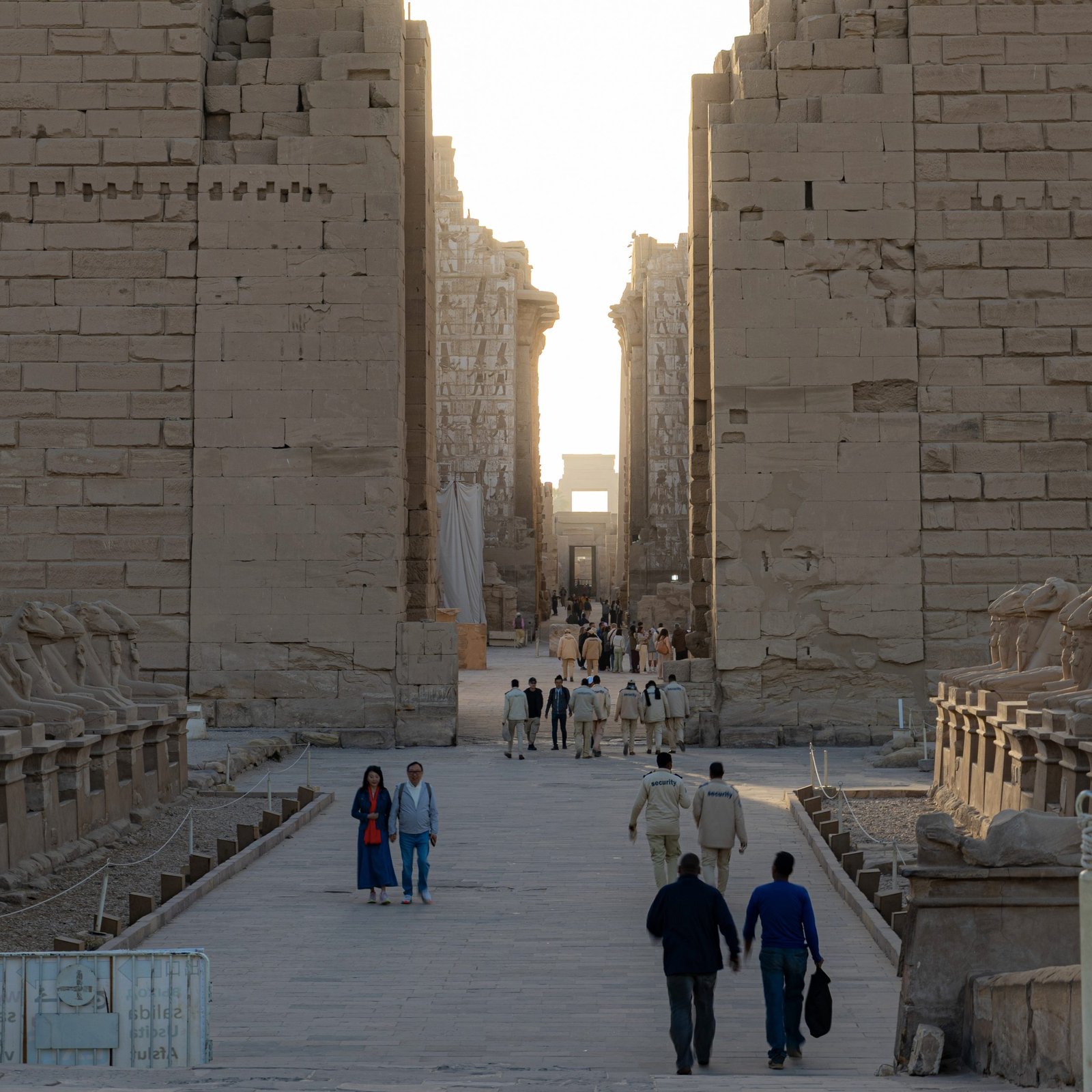 Luxor Day Tour from Aswan