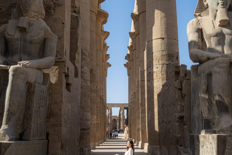 Luxor Day Tour from Aswan