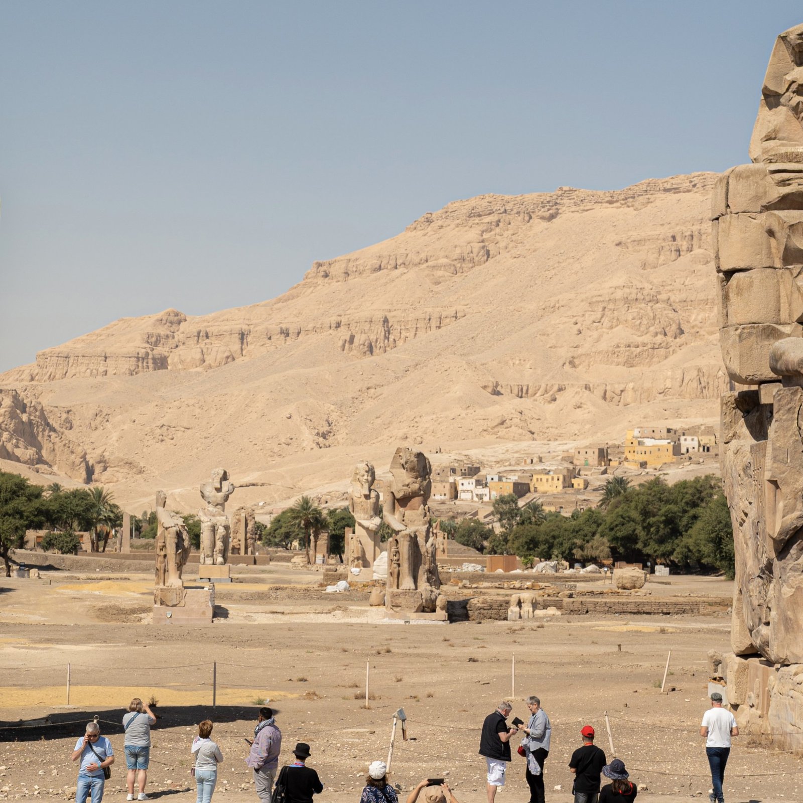 6 Days Cairo and Luxor Tour Package