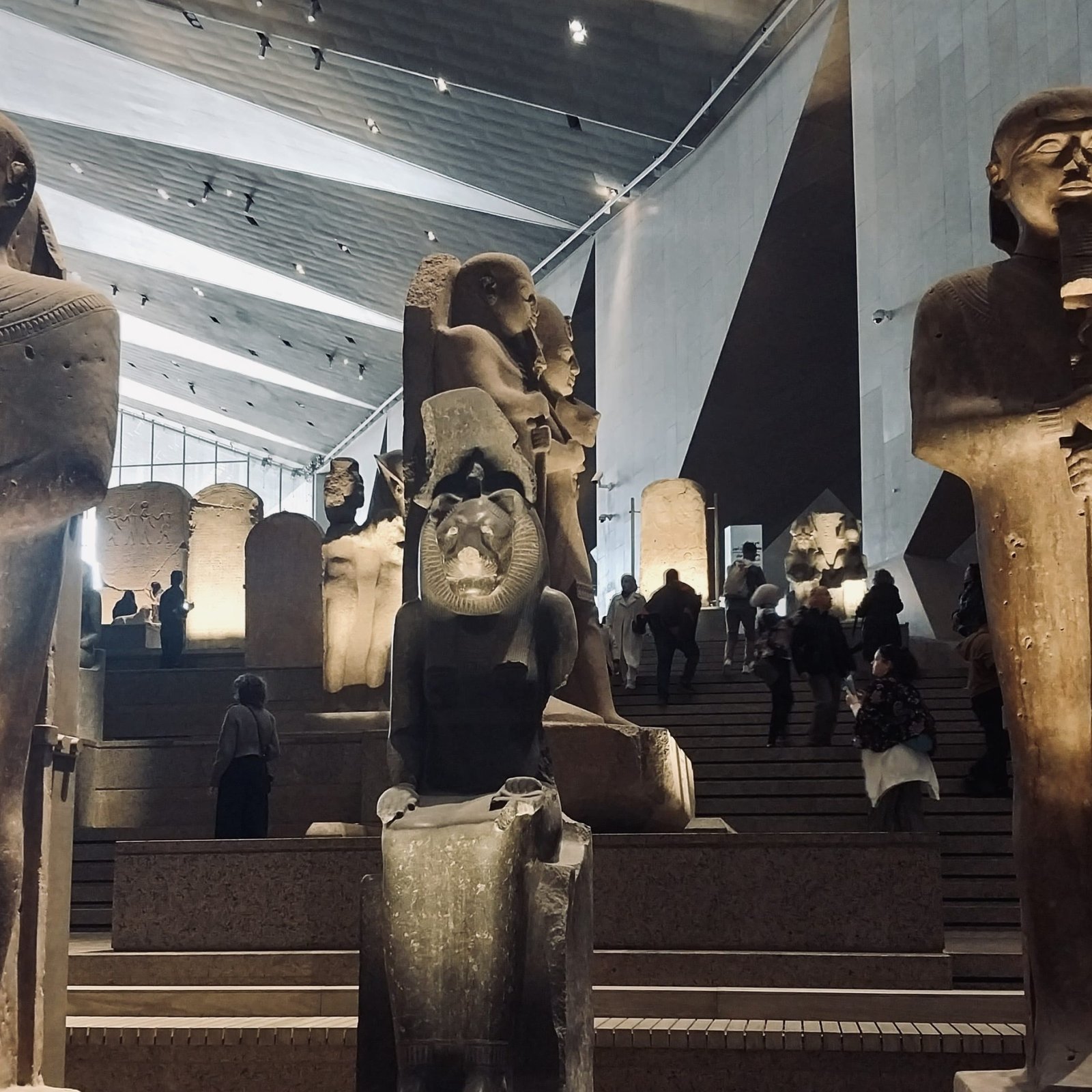 Grand Egyptian Museum Day Tour (GEM)