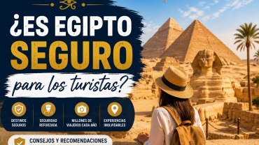 ¿Es Seguro Viajar a Egipto para los Turistas en 2026?
