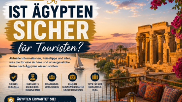 Ist Ägypten für Touristen sicher?