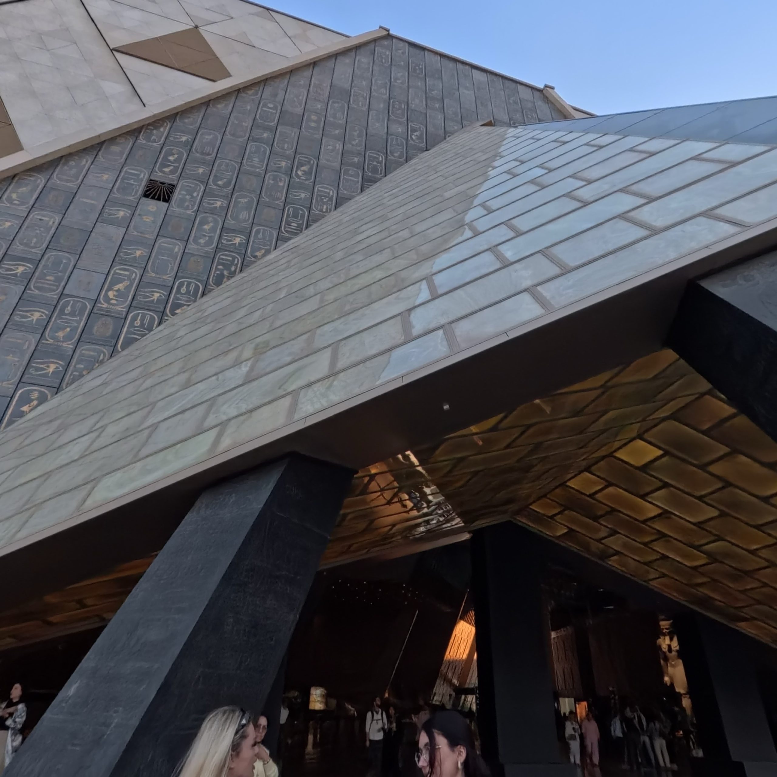 Pyramids and Grand Egyptian Museum Day Tour
