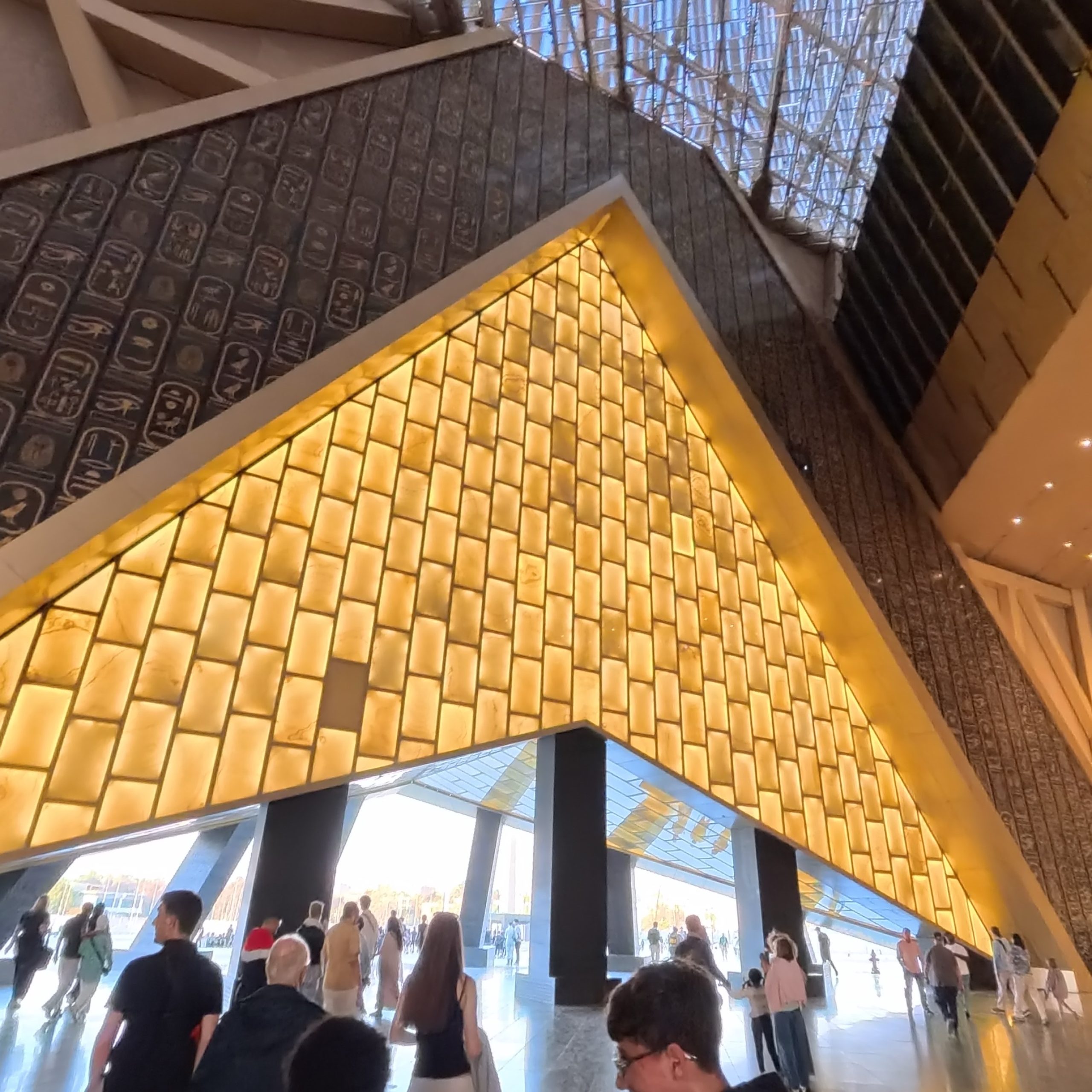 Pyramids and Grand Egyptian Museum Day Tour