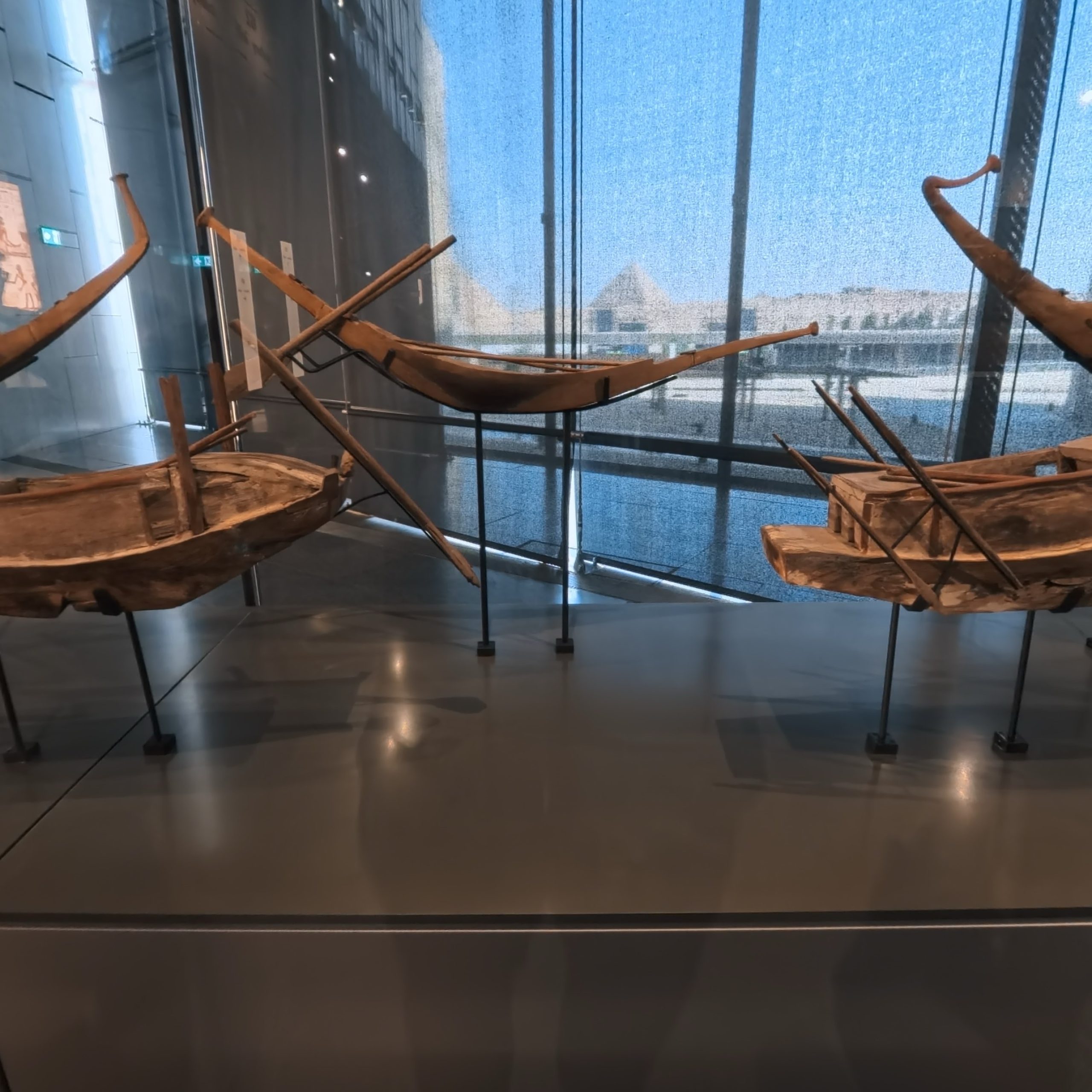 Pyramids and Grand Egyptian Museum Day Tour