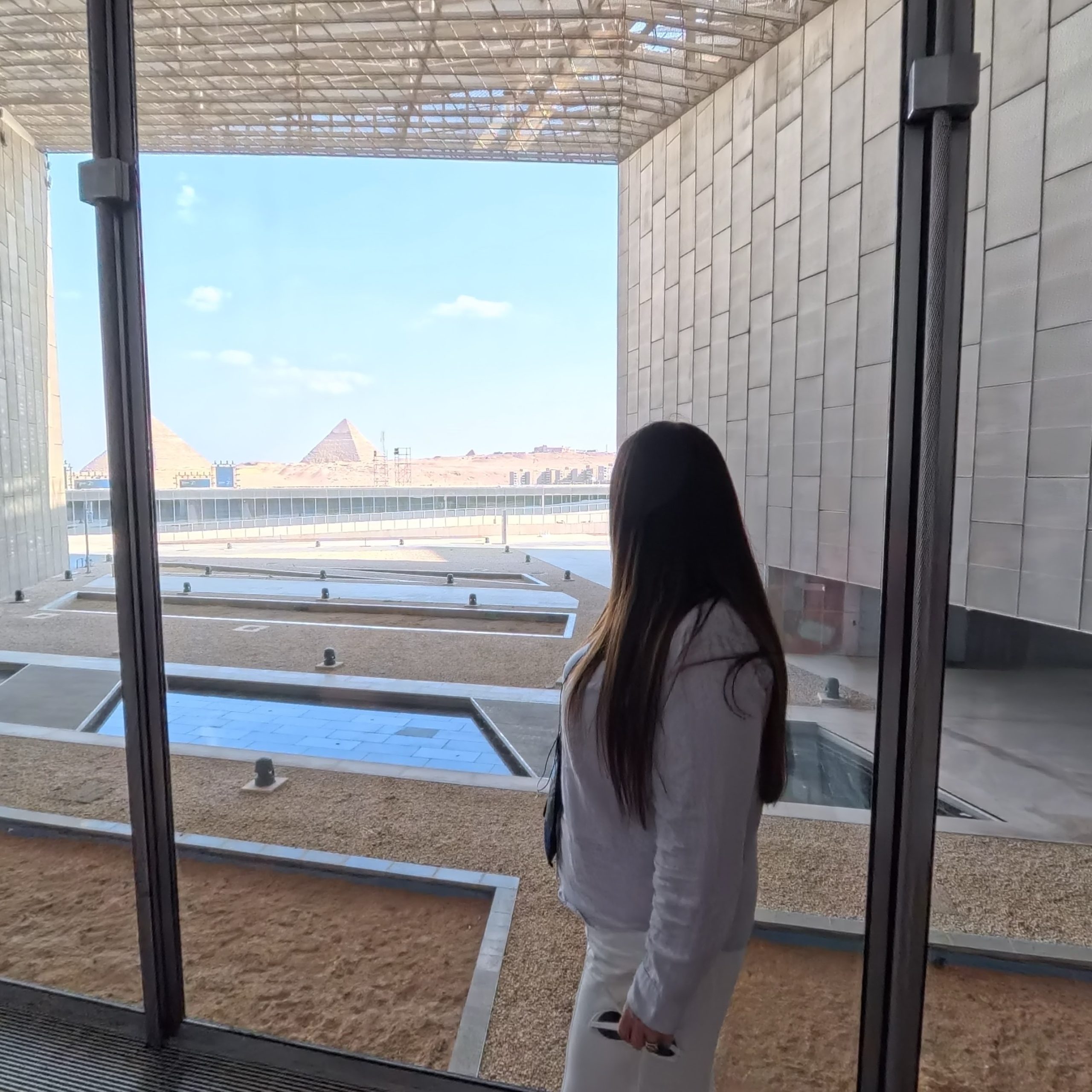 Pyramids and Grand Egyptian Museum Day Tour