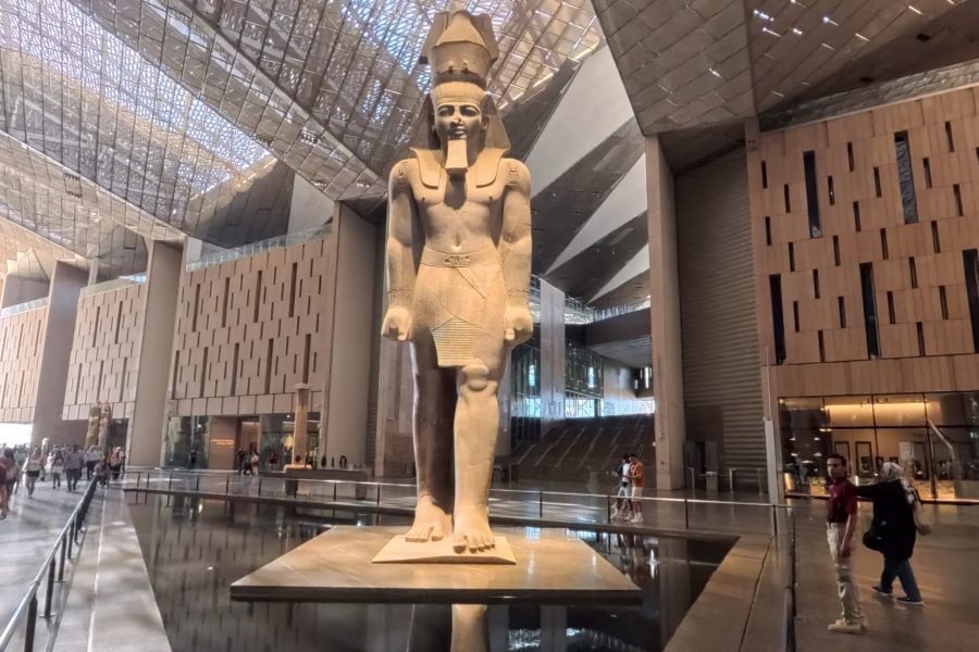 Pyramids and Grand Egyptian Museum Day Tour