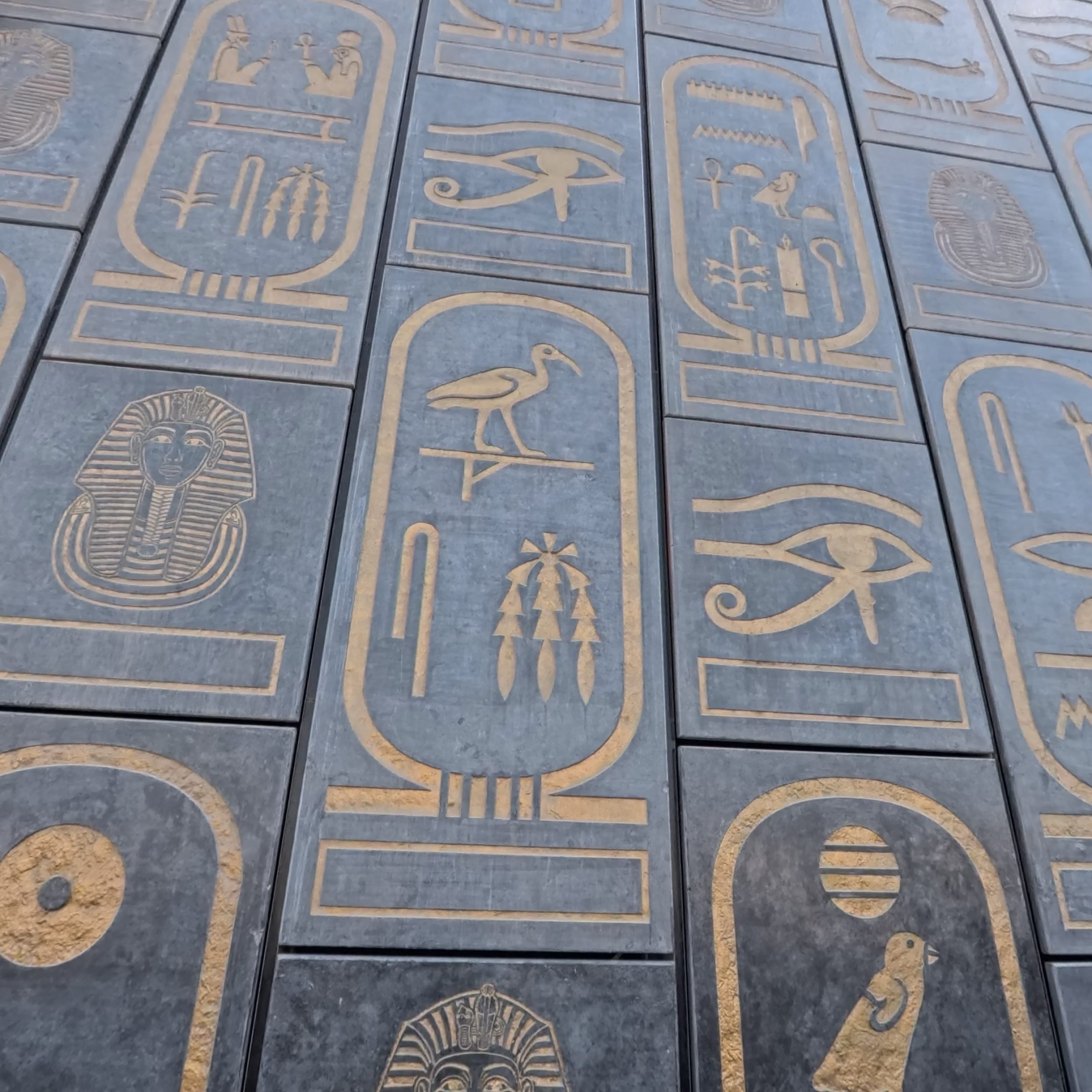 Pyramids and Grand Egyptian Museum Day Tour