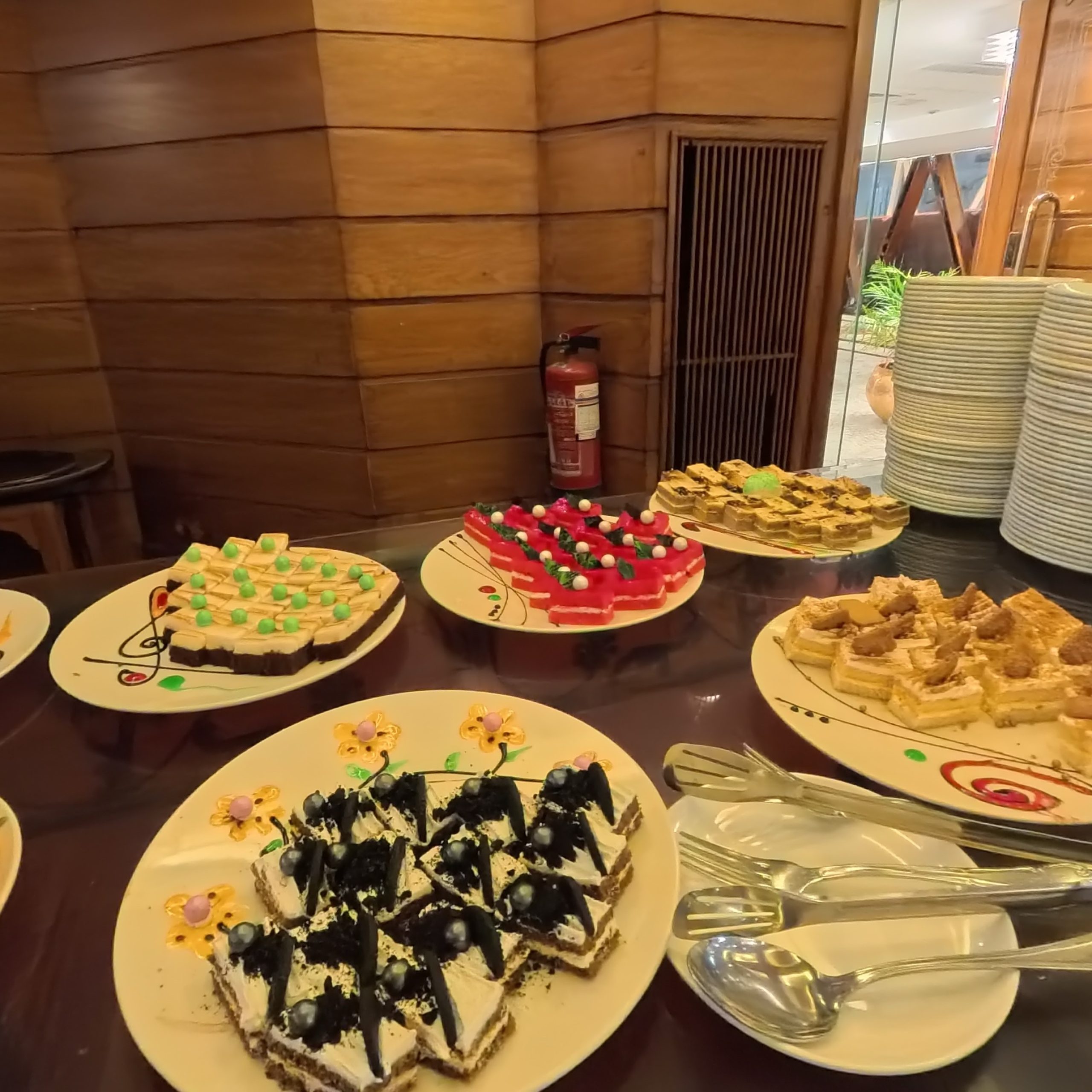 Dinner on a Nile Cruise in Cairo