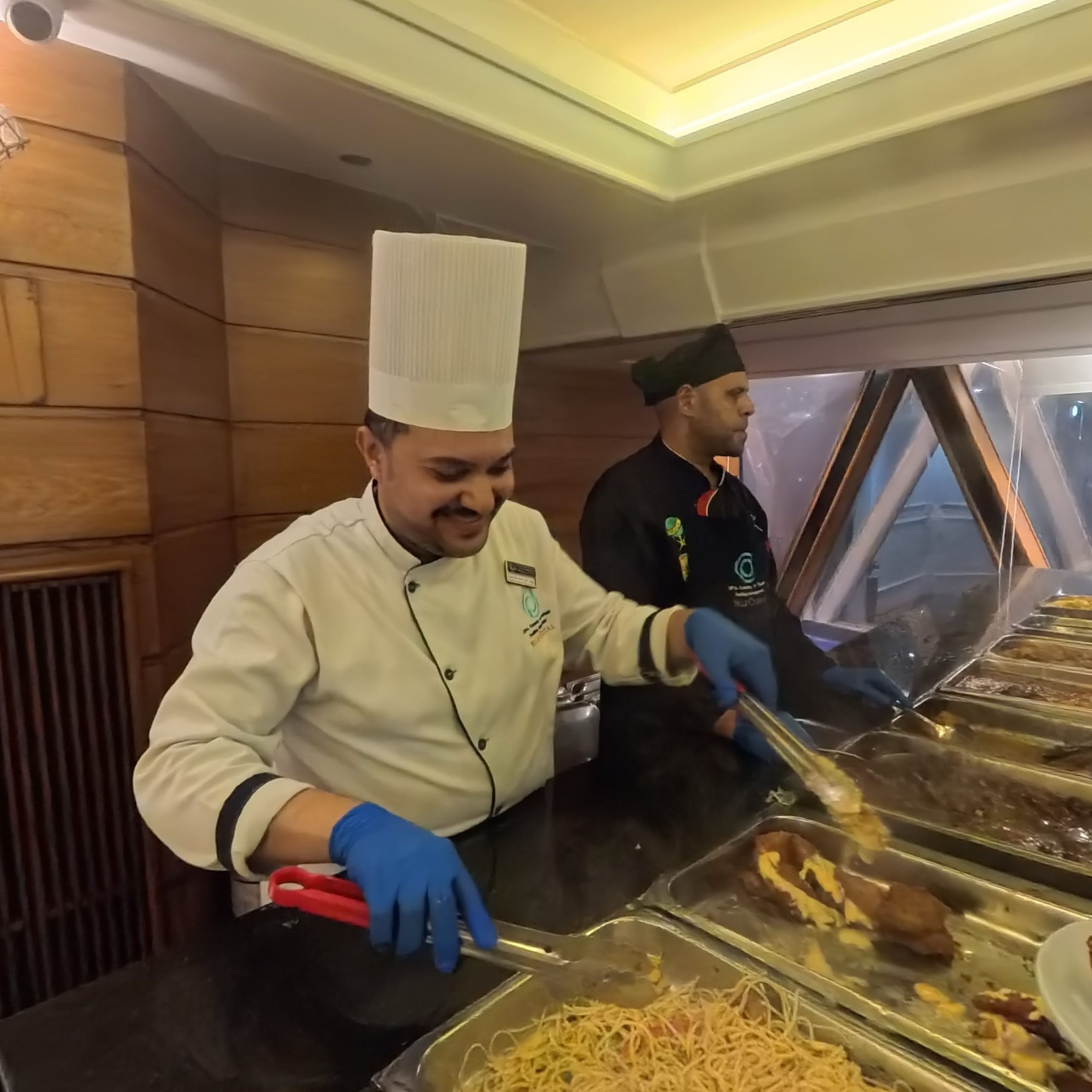 Dinner on a Nile Cruise in Cairo
