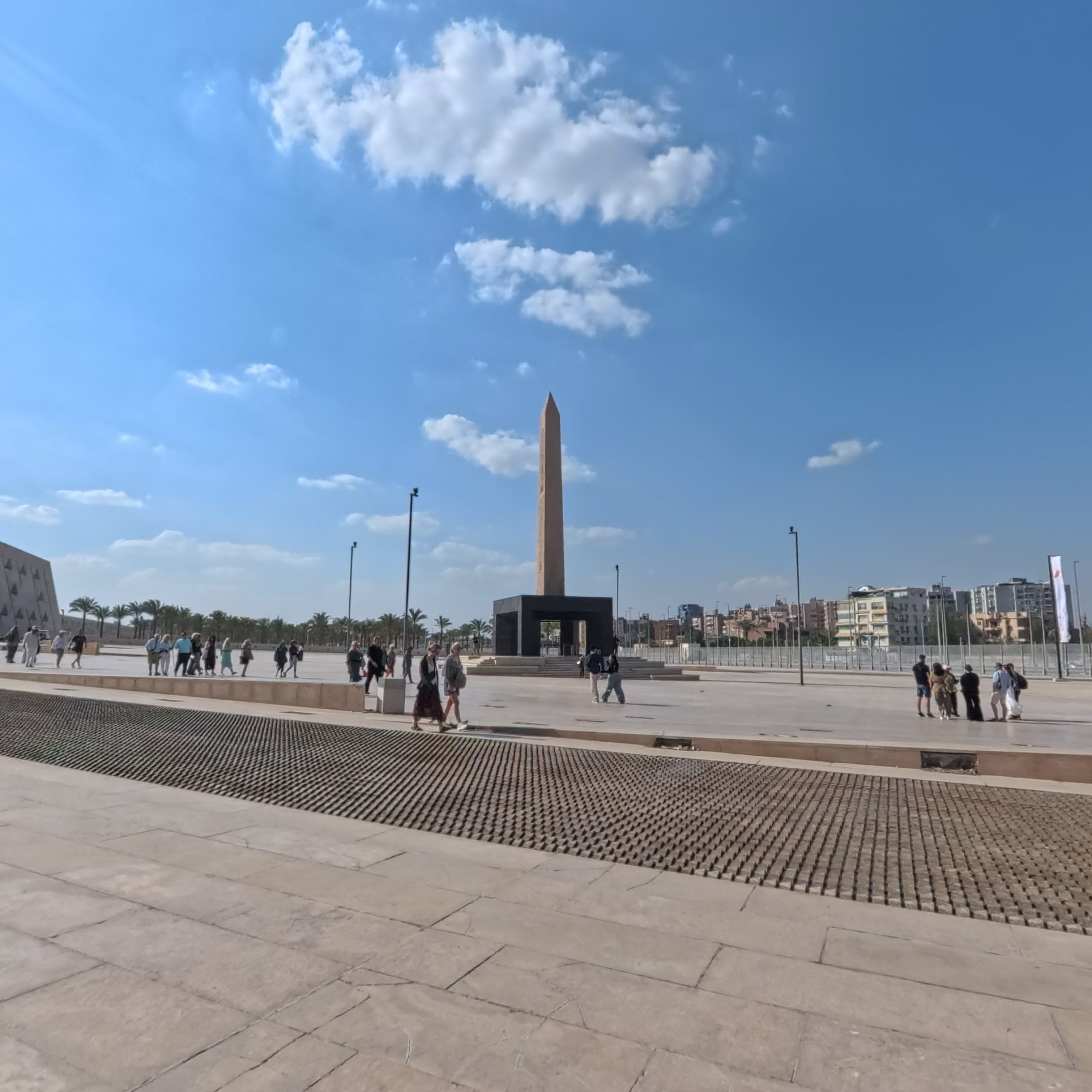 Grand Egyptian Museum Day Tour (GEM)